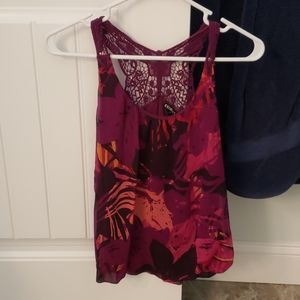 Express dress top